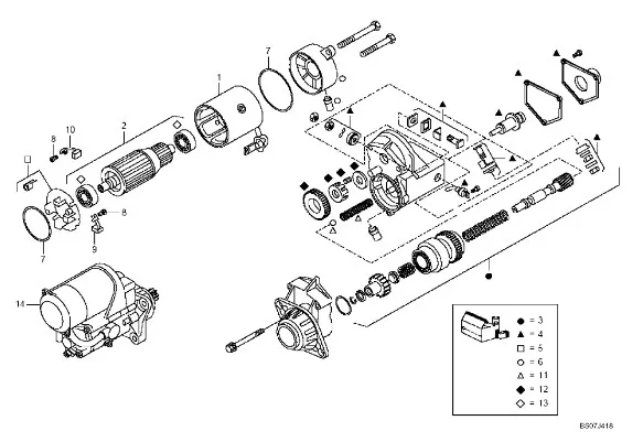 42471442 - Комплект